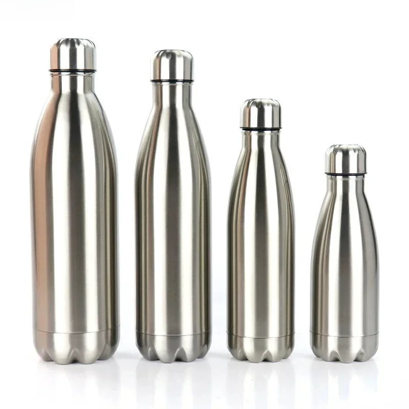 Vacuum Chamber Small - Bottiglia d'acqua thermos sottovuoto isolata in