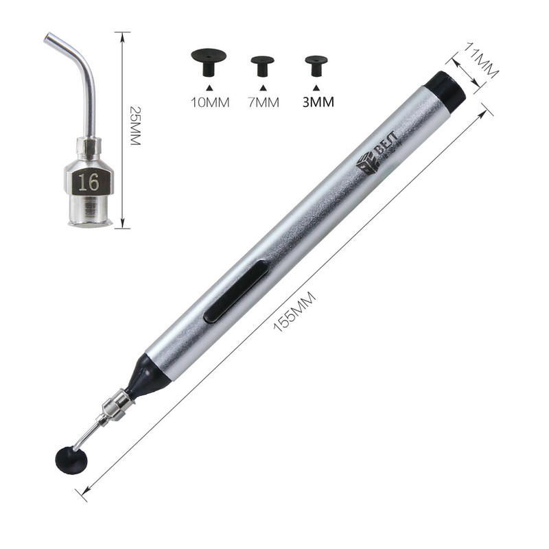 Vacuum Chamber Small - 1Pcs Mini di Vuoto Che Succhia