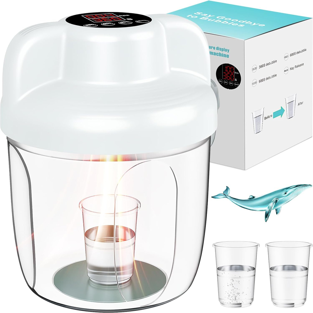 Vacuum Chamber Small - Camera a Vuoto per Rimozione Bolle