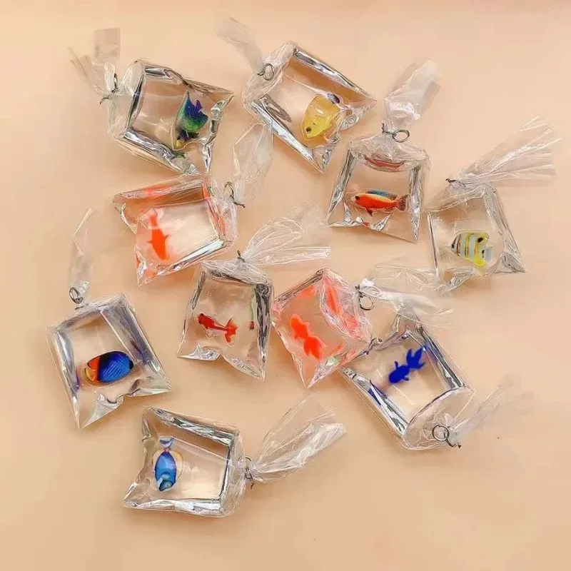 10 ciondoli in resina traspare - Resin Crafts Diy recensione e prezzo