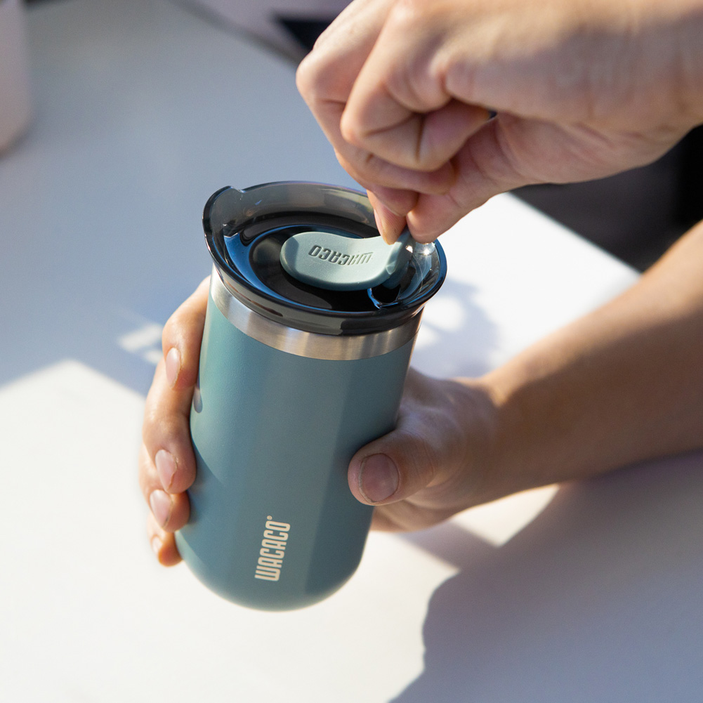 Tazza termica per caffè WACACO - Vacuum Chamber Small recensione e prezzo