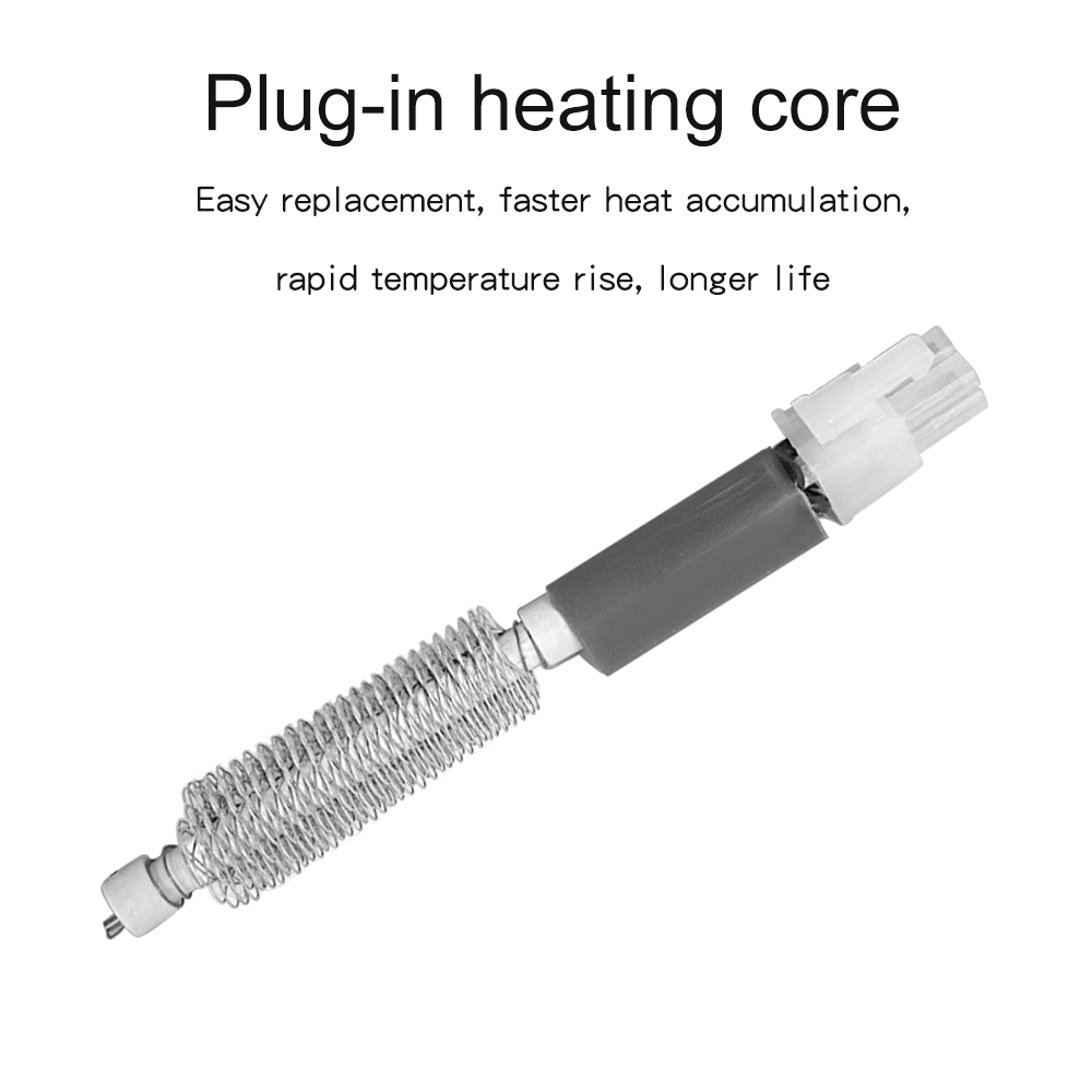 Pistola ad aria calda digitale - Heat Gun Small recensione e prezzo