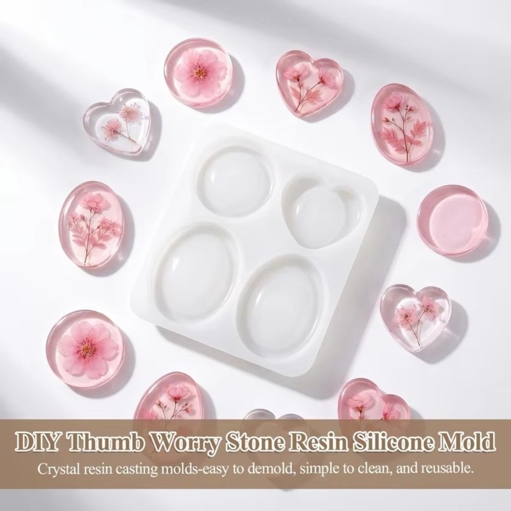 Nuovo stampo in silicone per c - Resin Craft Ideas recensione e prezzo