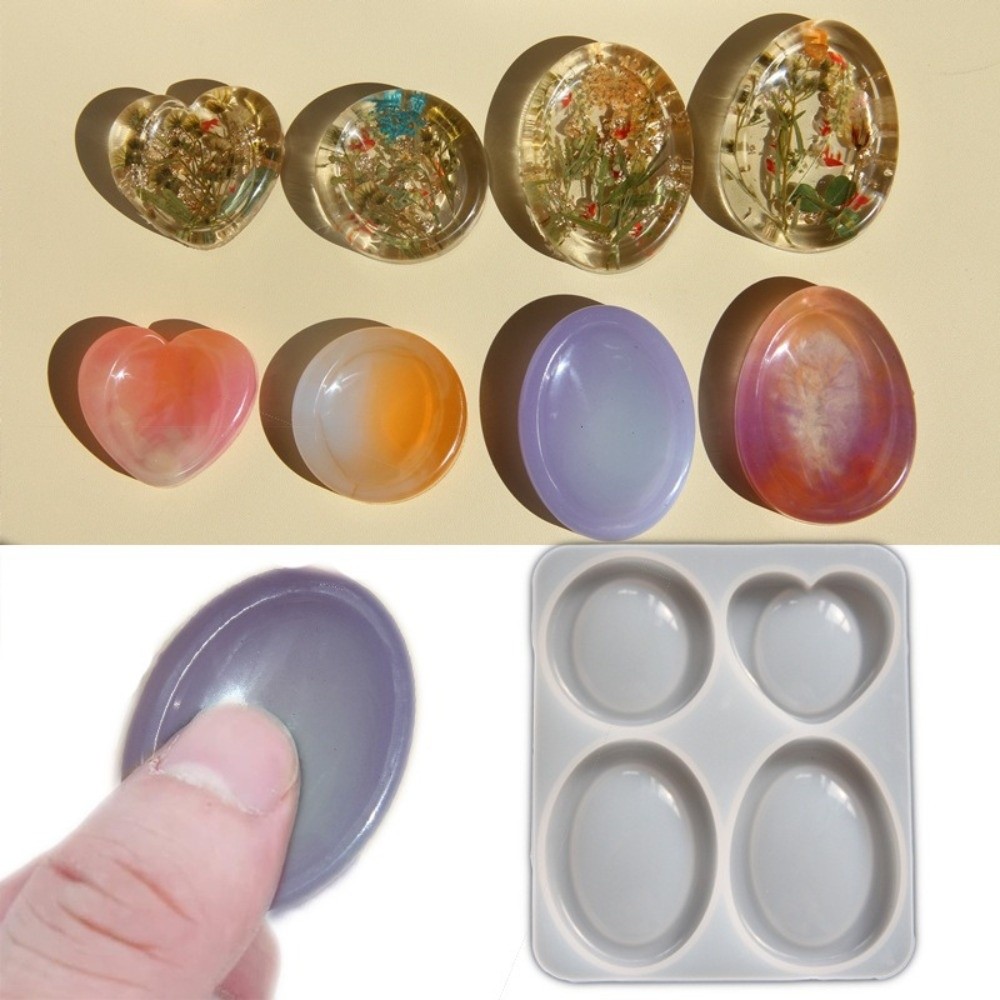 Nuovo stampo in silicone per c - Resin Craft Ideas recensione e prezzo