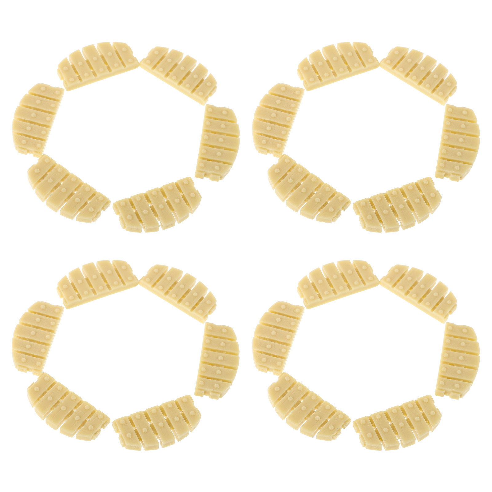 50 pezzi di piccoli recinti in - Crafting Resin recensione e prezzo