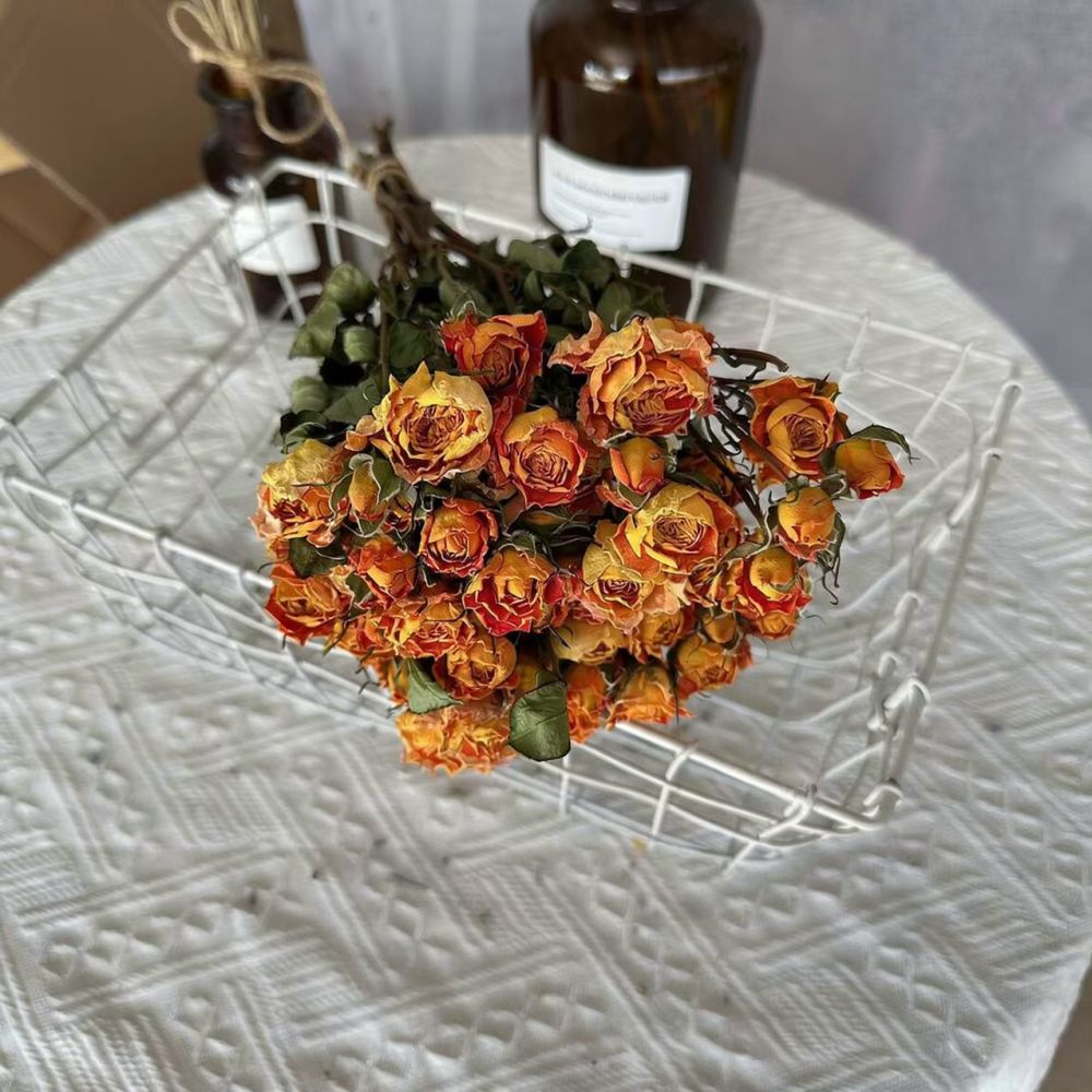 Mazzo di rose naturali stabili - Resin Craft Ideas recensione e prezzo
