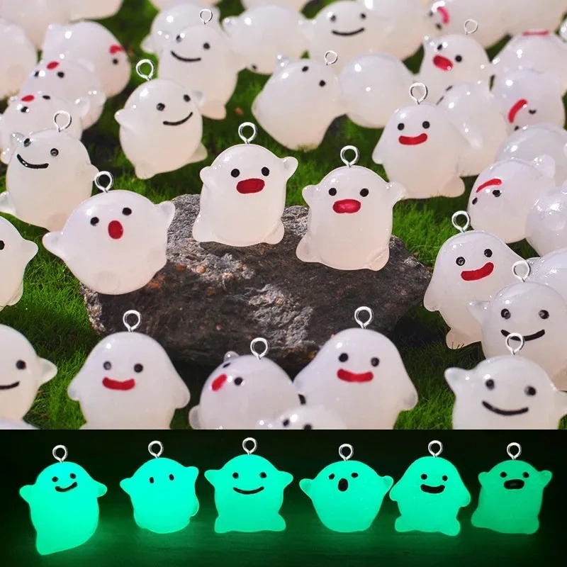 10 Pezzi di Adorabili Ciondoli - Resin Crafts Diy recensione e prezzo