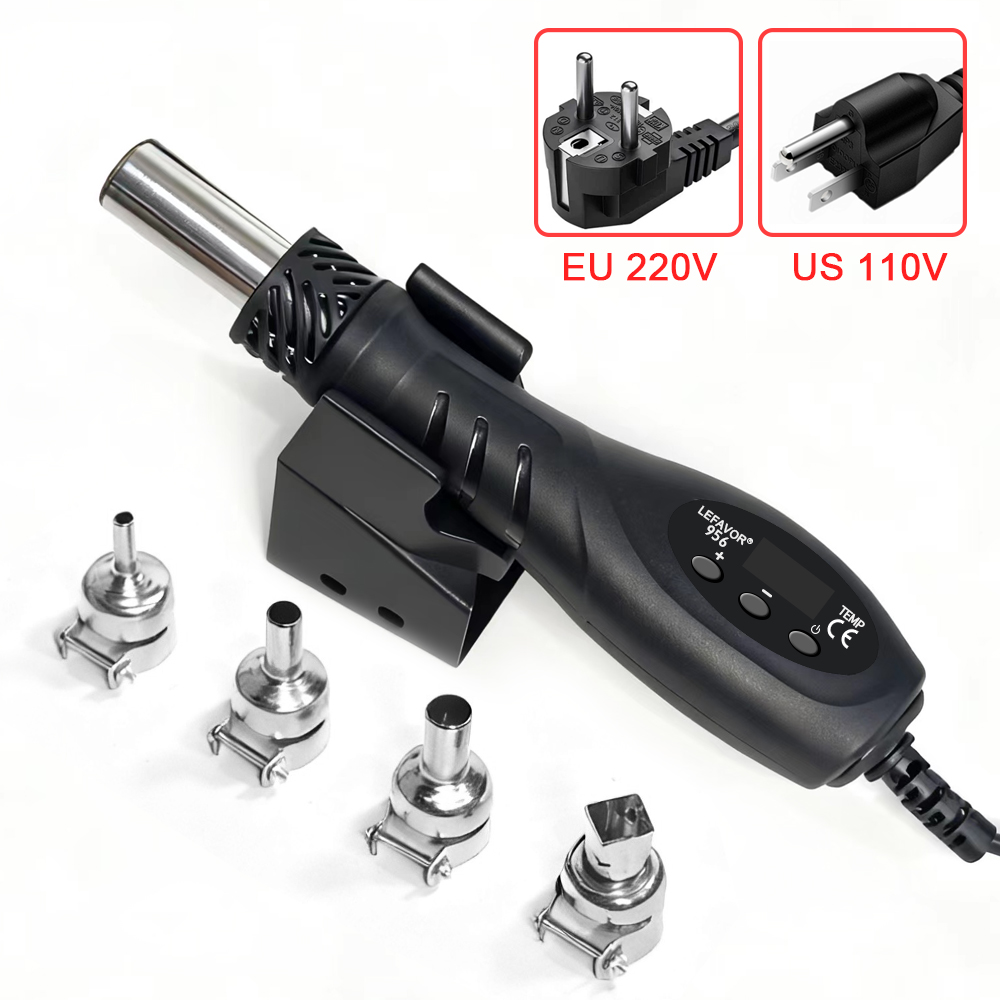 Pistola ad aria calda micro da - Heat Gun Small recensione e prezzo
