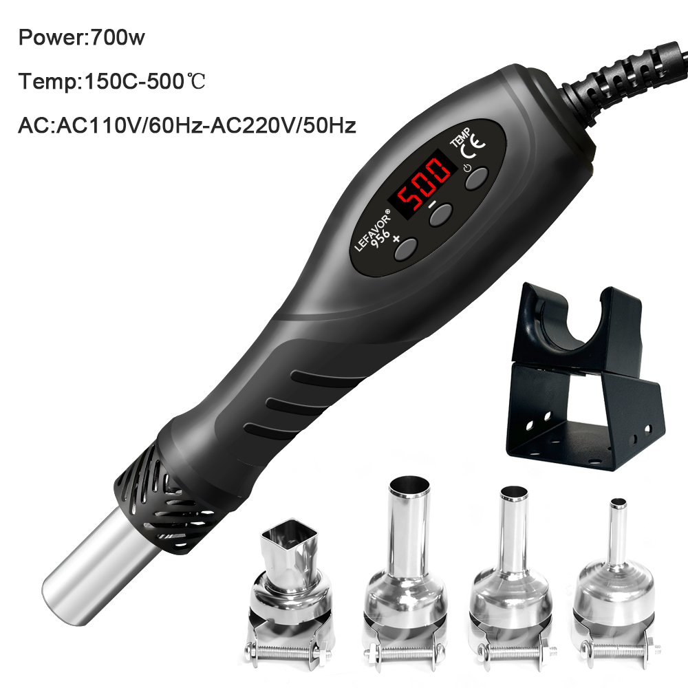 Pistola ad aria calda micro da - Heat Gun Small recensione e prezzo