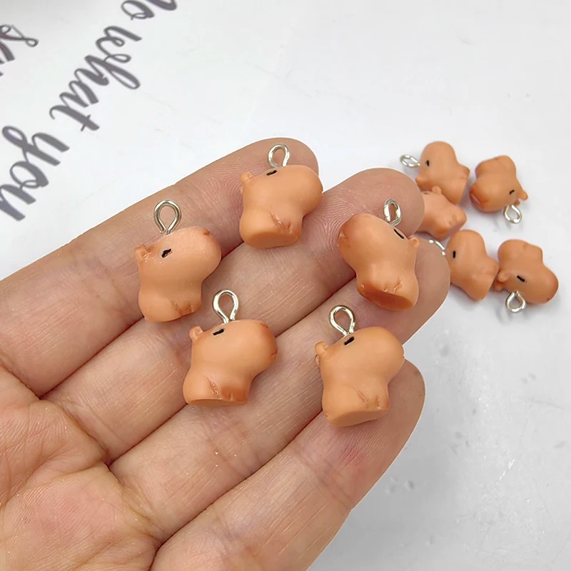 10 Pezzi di Graziosi Ciondoli  - Resin Crafts Diy recensione e prezzo