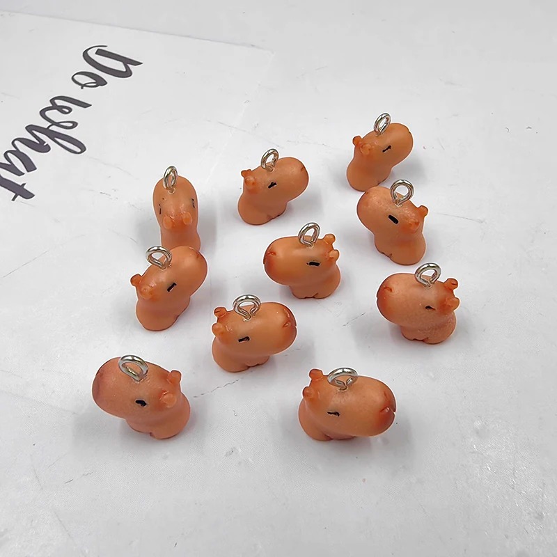 10 Pezzi di Graziosi Ciondoli  - Resin Crafts Diy recensione e prezzo