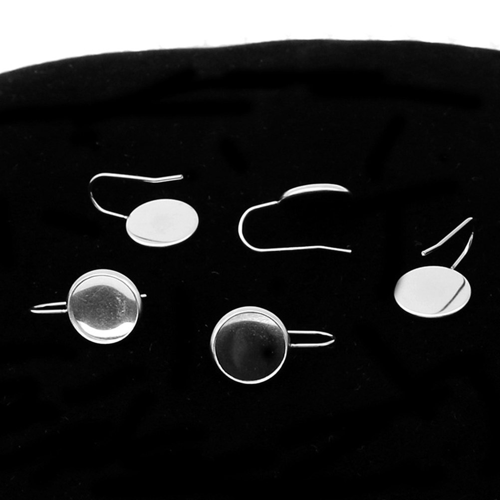 30 pezzi di base per orecchini - Resin Crafts Diy recensione e prezzo