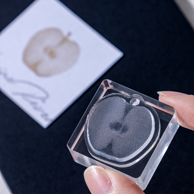 Set di timbri in resina acrili - Crafting Resin recensione e prezzo