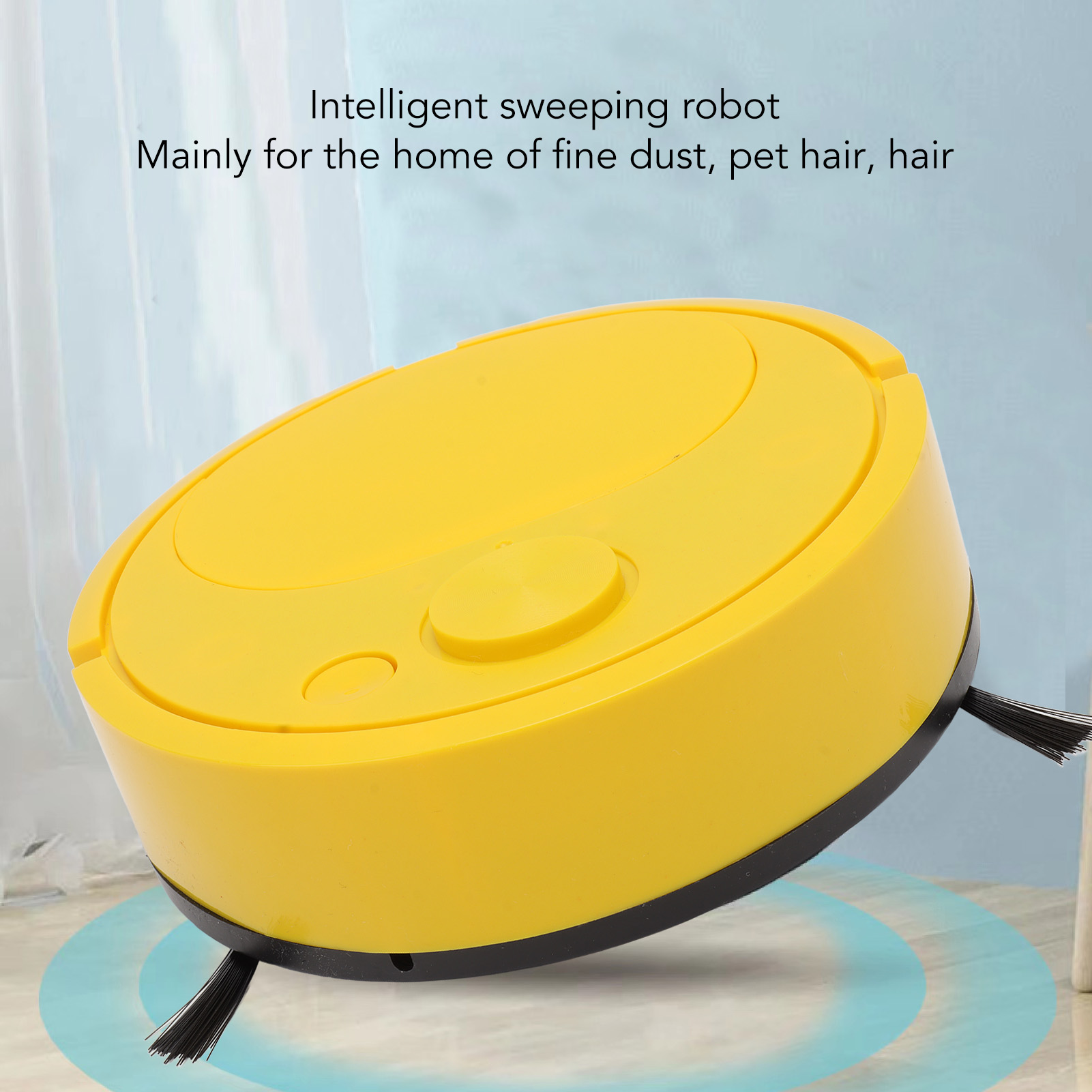 Robot Aspirapolvere Multifunzi - Vacuum Chamber Small recensione e prezzo
