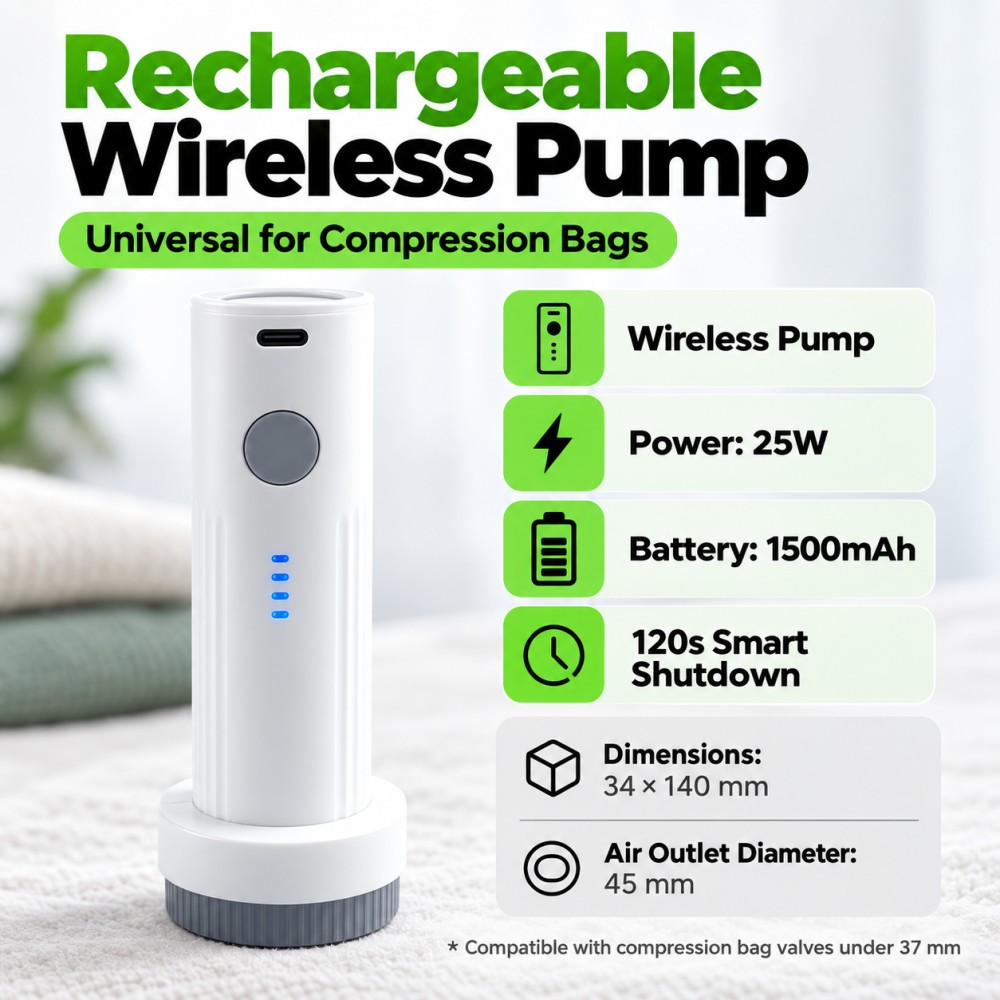 Pompa a Vuoto Elettrica Ricari - Vacuum Chamber Small recensione e prezzo