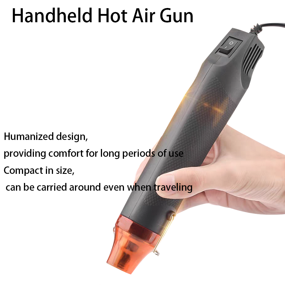 Pistola ad aria calda per sald - Heat Gun Small recensione e prezzo