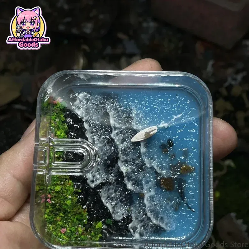 Modello in resina con scena di - Crafting Resin recensione e prezzo