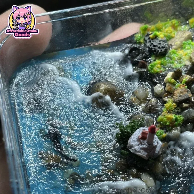 Modello in resina con scena di - Crafting Resin recensione e prezzo
