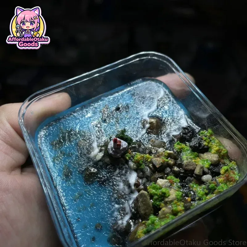 Modello in resina con scena di - Crafting Resin recensione e prezzo